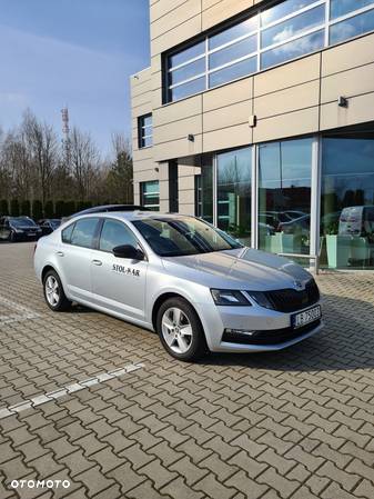 Skoda Octavia 1.5 TSI ACT Ambition - 1