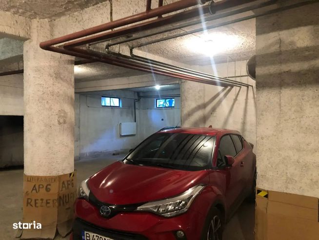 Apartament 3 camere  Aviatorilor / Str.  E. Porumbaru!-14