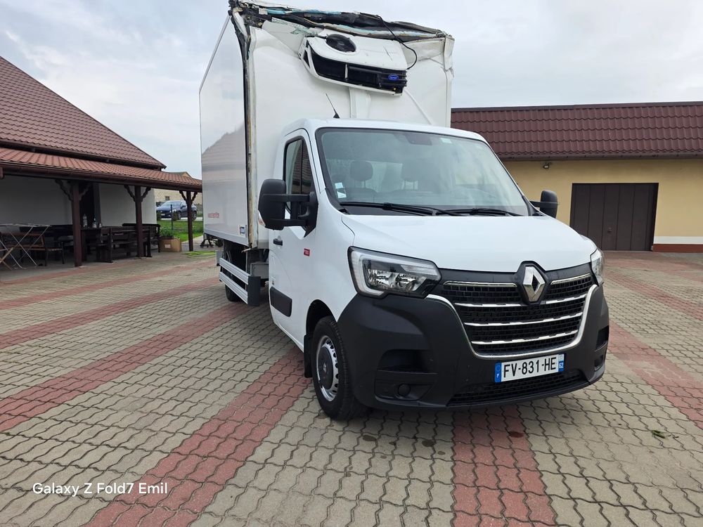 Renault Master 2020