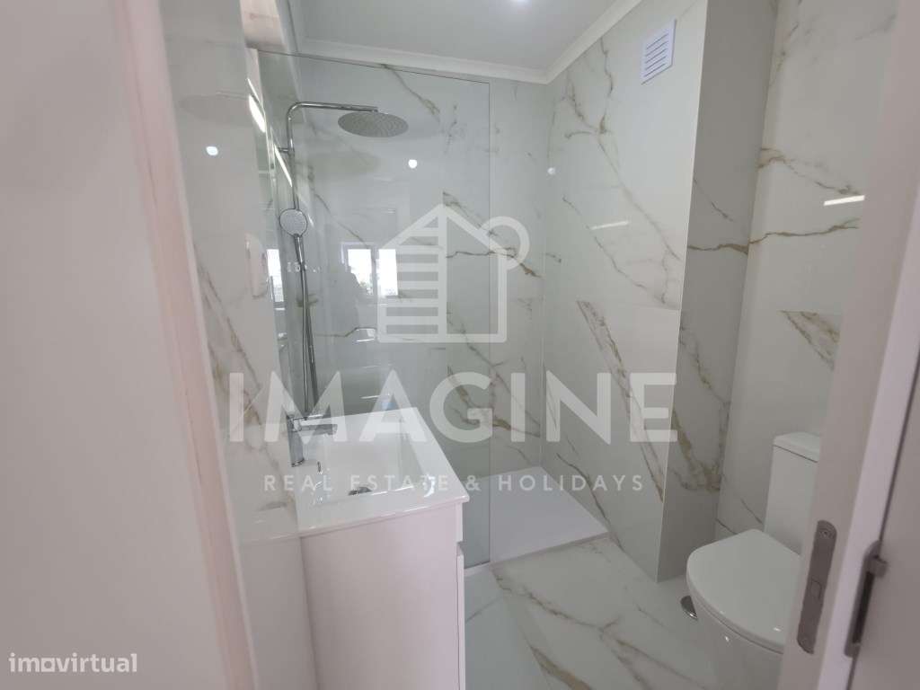 Apartamento T2 Remodelado e equipado em Setúbal-10