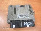 KOMPUTER STEROWNIK SILNIKA OPEL ASTRA H 1,7 CDTI 0281011943 55556829 ZH PIN - 1