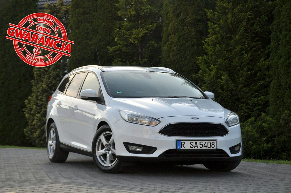 Ford Focus Mk3 2015