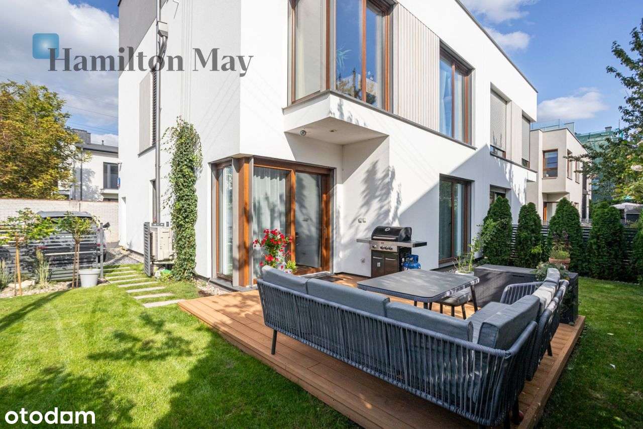 Bliźniak na Woli, 4 sypialnie, 137 m2 - Pełny obrazek: 5/20