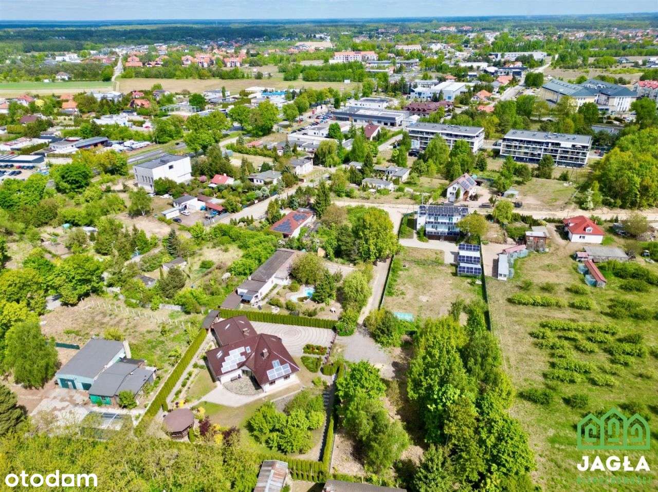 Piękna działka w topowej lokalizacji w Osielsku - Pełny obrazek: 4/8