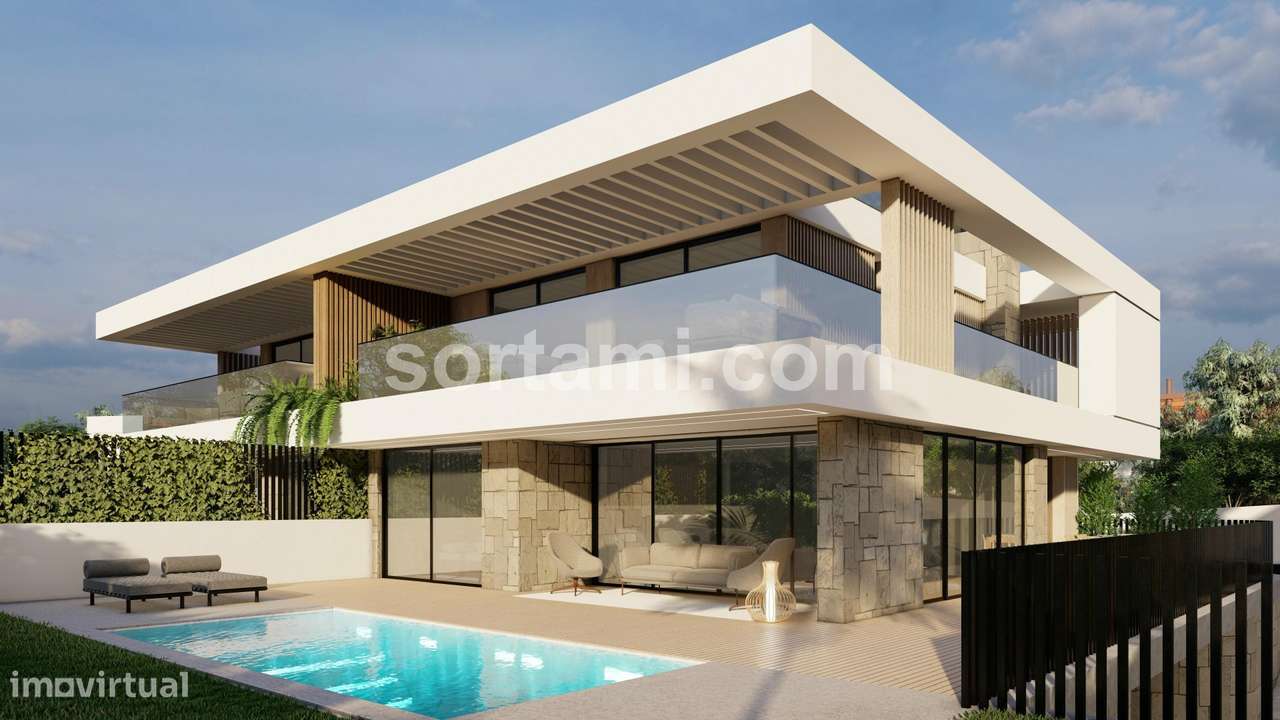 Terreno Para Construção  Venda em Loulé (São Clemente),Loulé - Grande imagem: 4/7