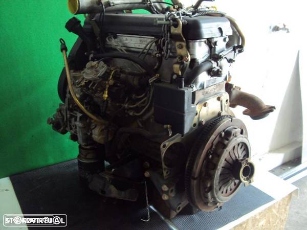 Motor Iveco Daily 35S11 2.8 tdi Ref: 8140.43C - 1