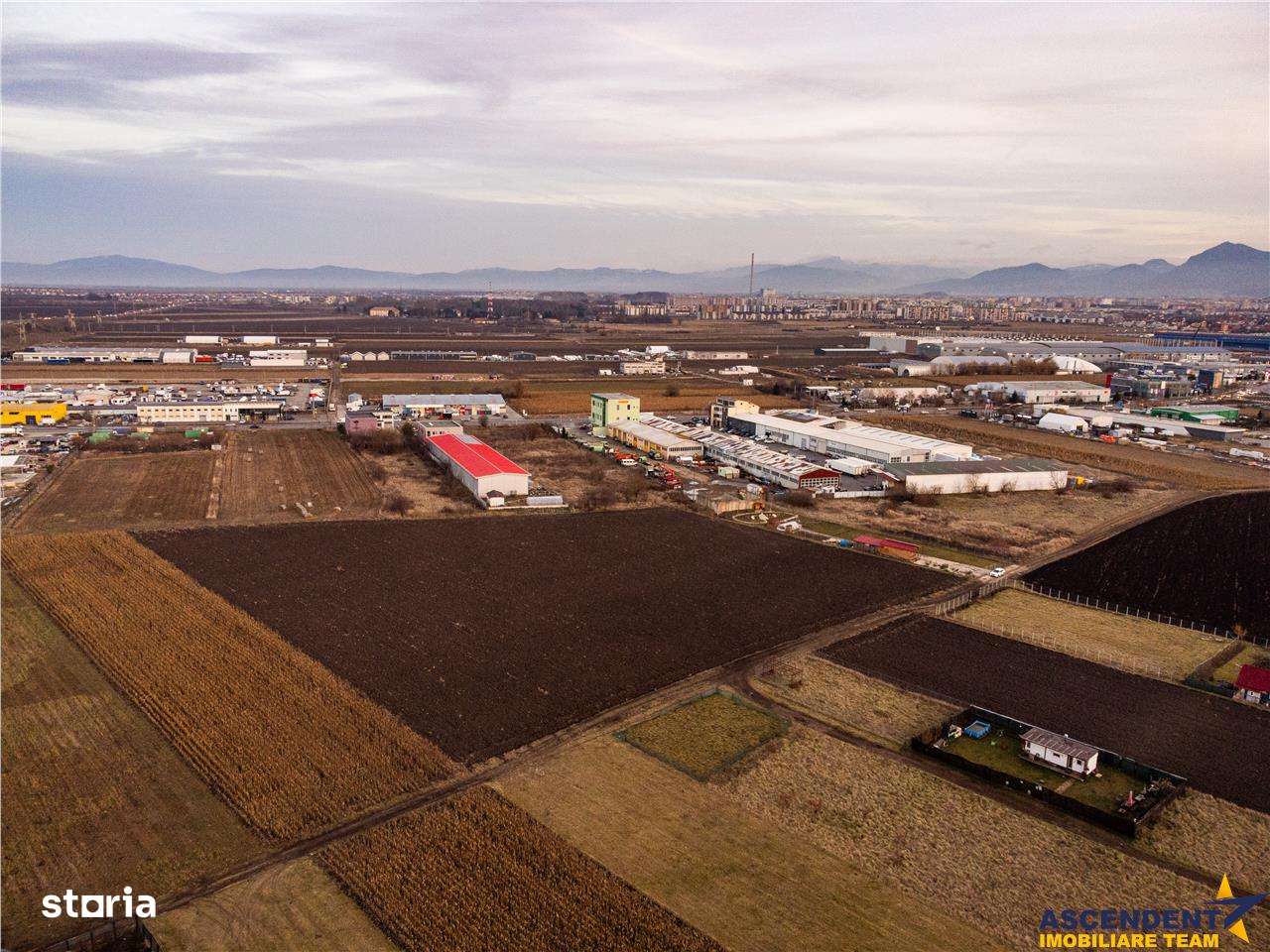 Film!Potential rezidentialinvestitional, 5.000 mp intravilan,privelist - Imagine principală: 4/7