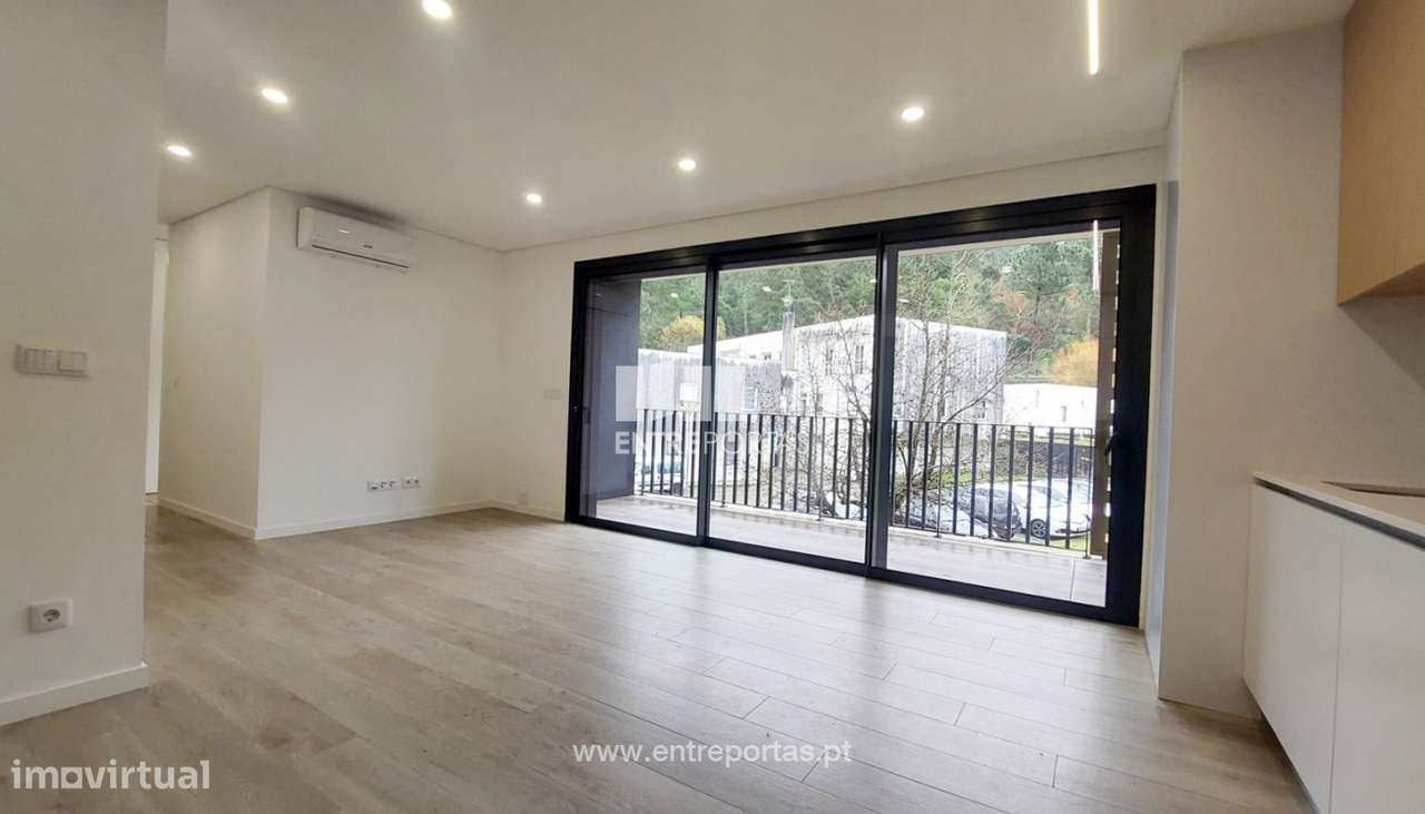 Venda de apartamento T2 Novo com 2 wc, Cidade Nova, Viana do Castelo - Grande imagem: 4/30