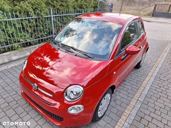 Fiat 500 1.2 8V Pop - 3