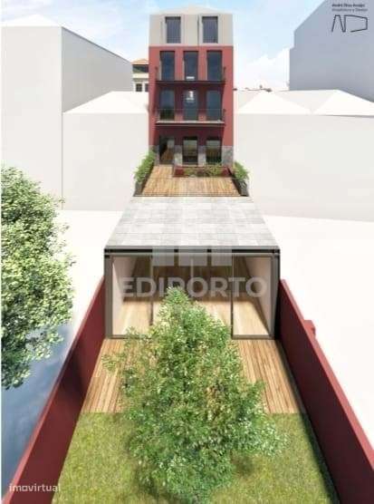 Apartamento  T1  no Bonfim  a apenas 200m do Metro!-13