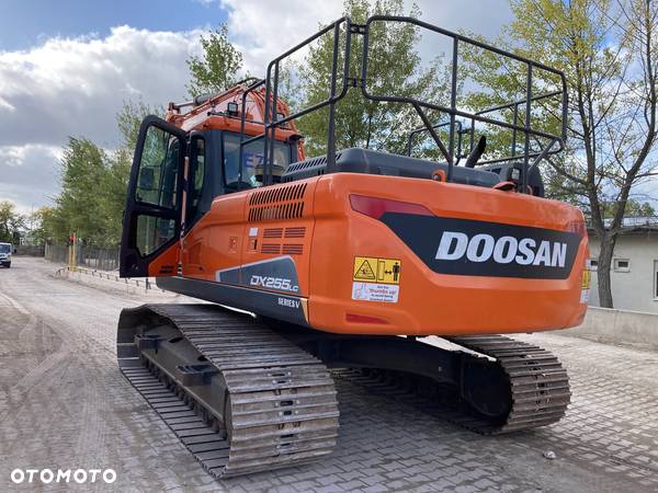 Doosan DX255LC-5 - 5