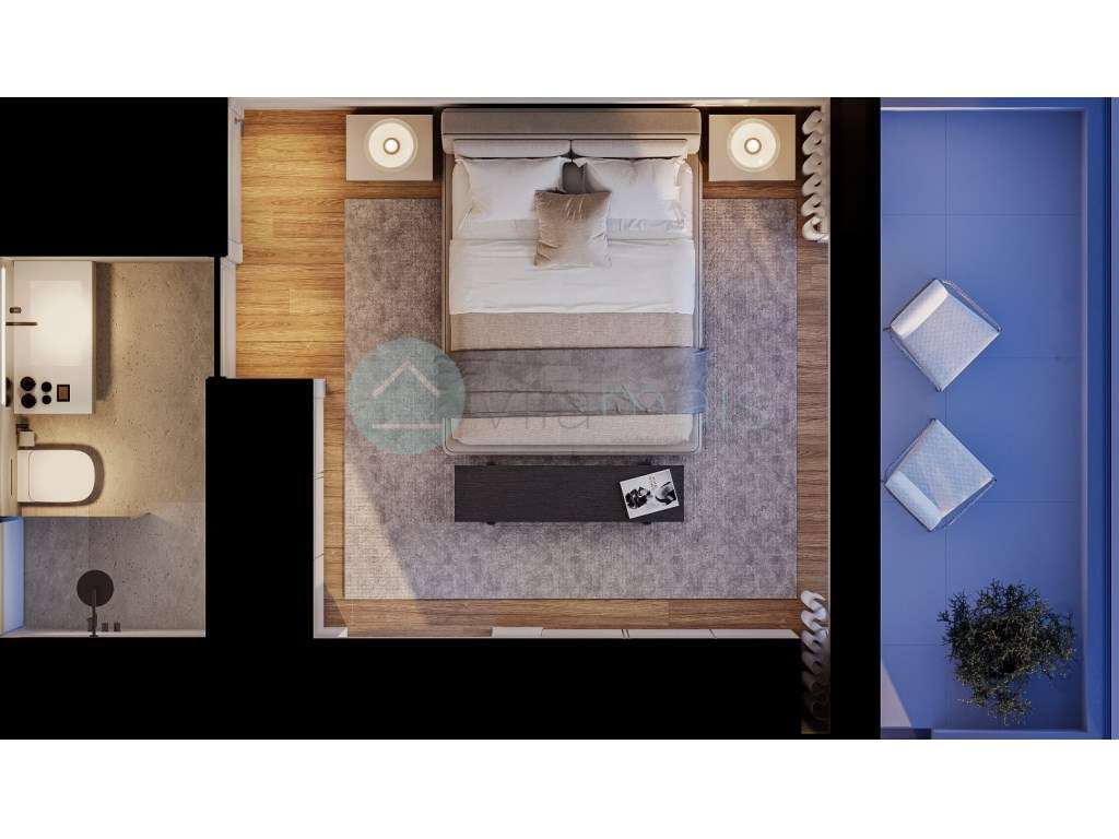 Villas da Marinha - Moradias T3 Exclusivas em Espinho-12