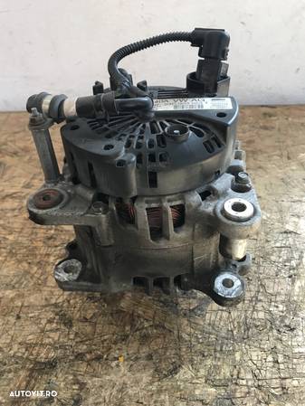 Alternator VW Passat B7 1.4 TSI CDGA 150cp - 2