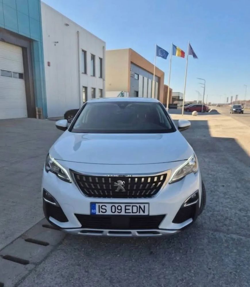 Peugeot 3008 II [2016 - Prezent] PureTech 130 Stop & Start GPF Access 2019