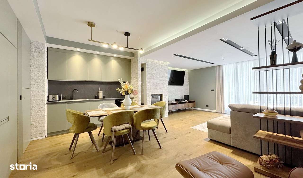 Terase generoase cu vederea spre padure - Imagine principală: 1/20