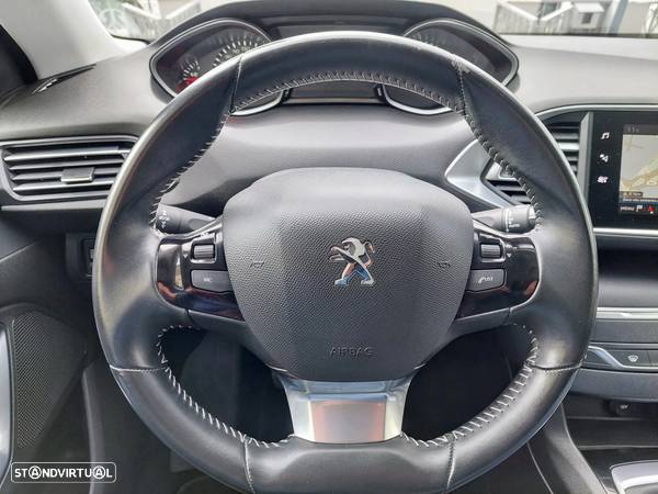 Peugeot 308 SW 1.5 BlueHDi Style - 25