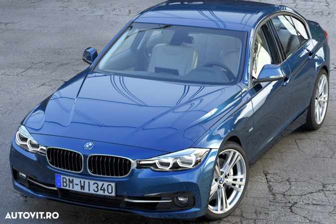 BMW Seria 3 F30 - 1