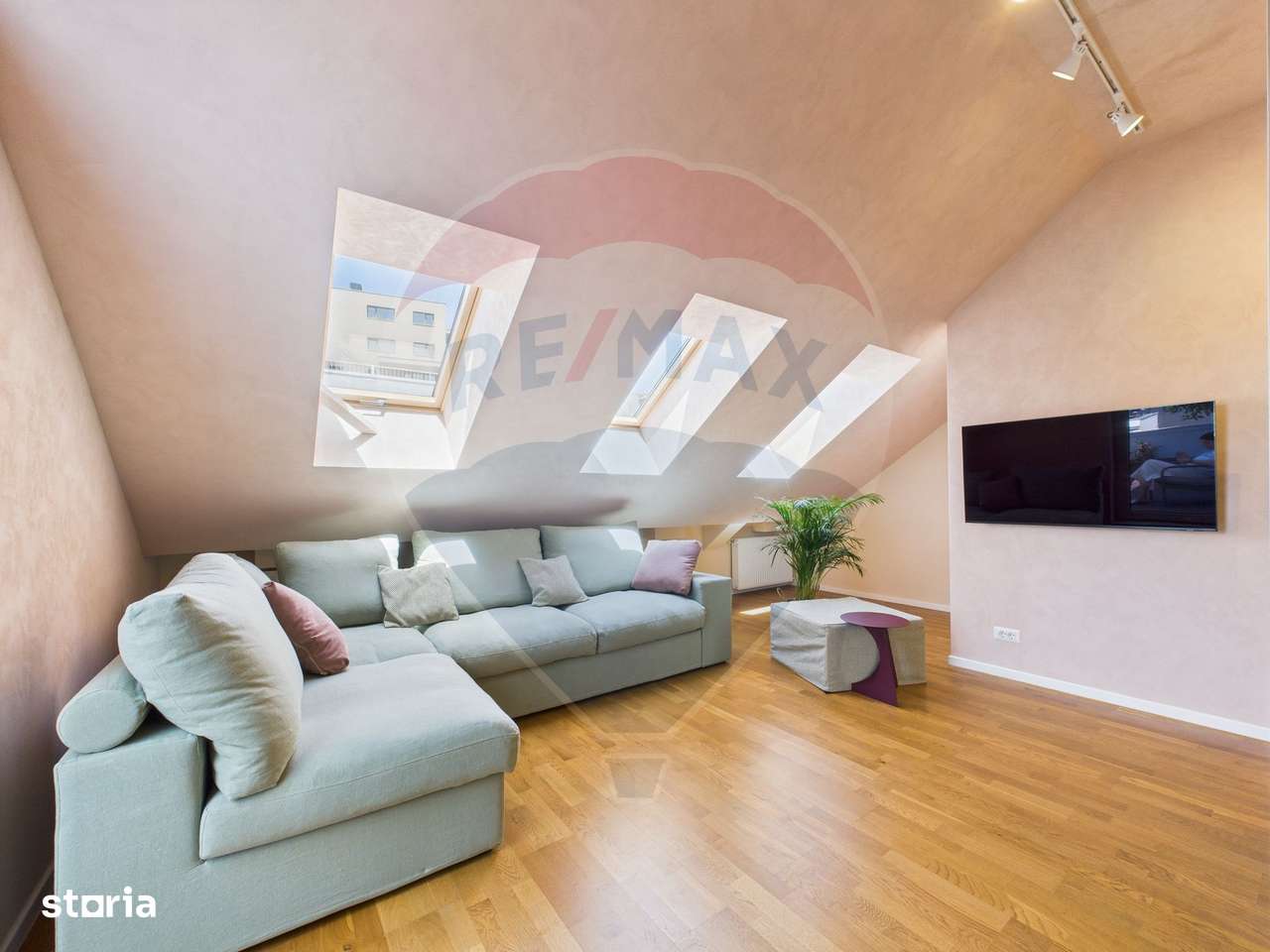 Apartament Modern cu 3 Camere și Terasă Spațioasă, Vasile Lascăr - Imagine principală: 2/20