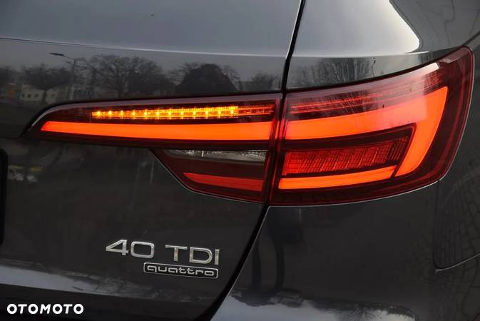 Audi A4 40 TDI Quattro S Line S tronic - 16