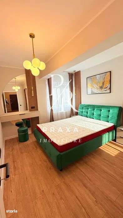 Apartament 2 camere, 54 mp, MODERN, GARAJ la cerere, et intermediar, z - Imagine principală: 3/8