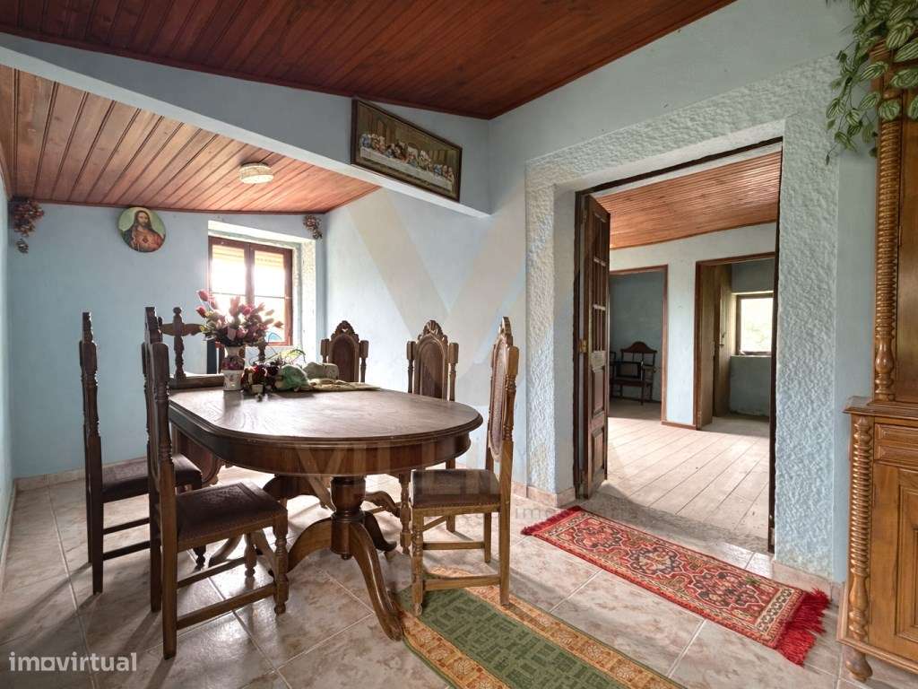 Casa Antiga T3 para Restauro | Facha - Ponte de Lima-21