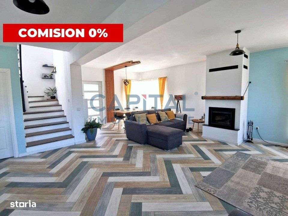 Casa superba cu panorama, cartierul nou, Dezmir - Imagine principală: 1/9