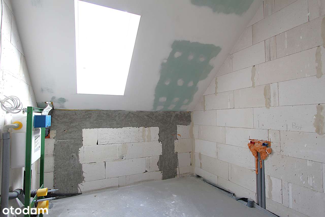 Dom 4 pokoje 105 m2 STARY DĘBIEC (JURKOWO)-13