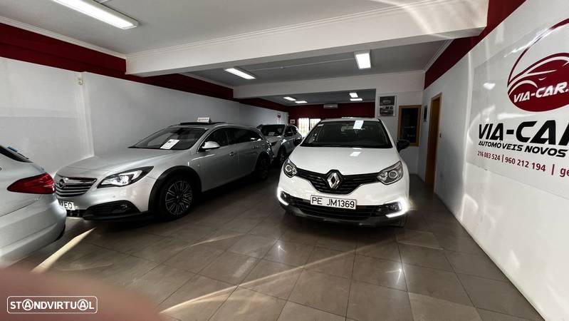 Renault Captur 1.5 dCi Exclusive - 28