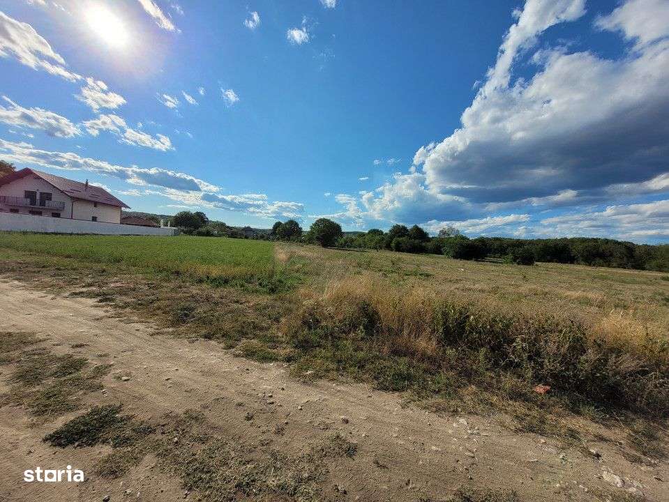 Vanzare teren intravilan cu PUZ, situat in Targu-Jiu, Slobozia - Imagine principală: 4/9