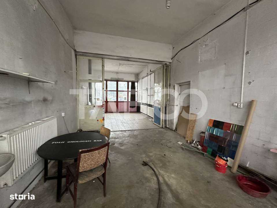 Spatiu de inchiriat ideal pentru afacerea ta 54 mpu Tudor Vladimirescu - Imagine principală: 4/4