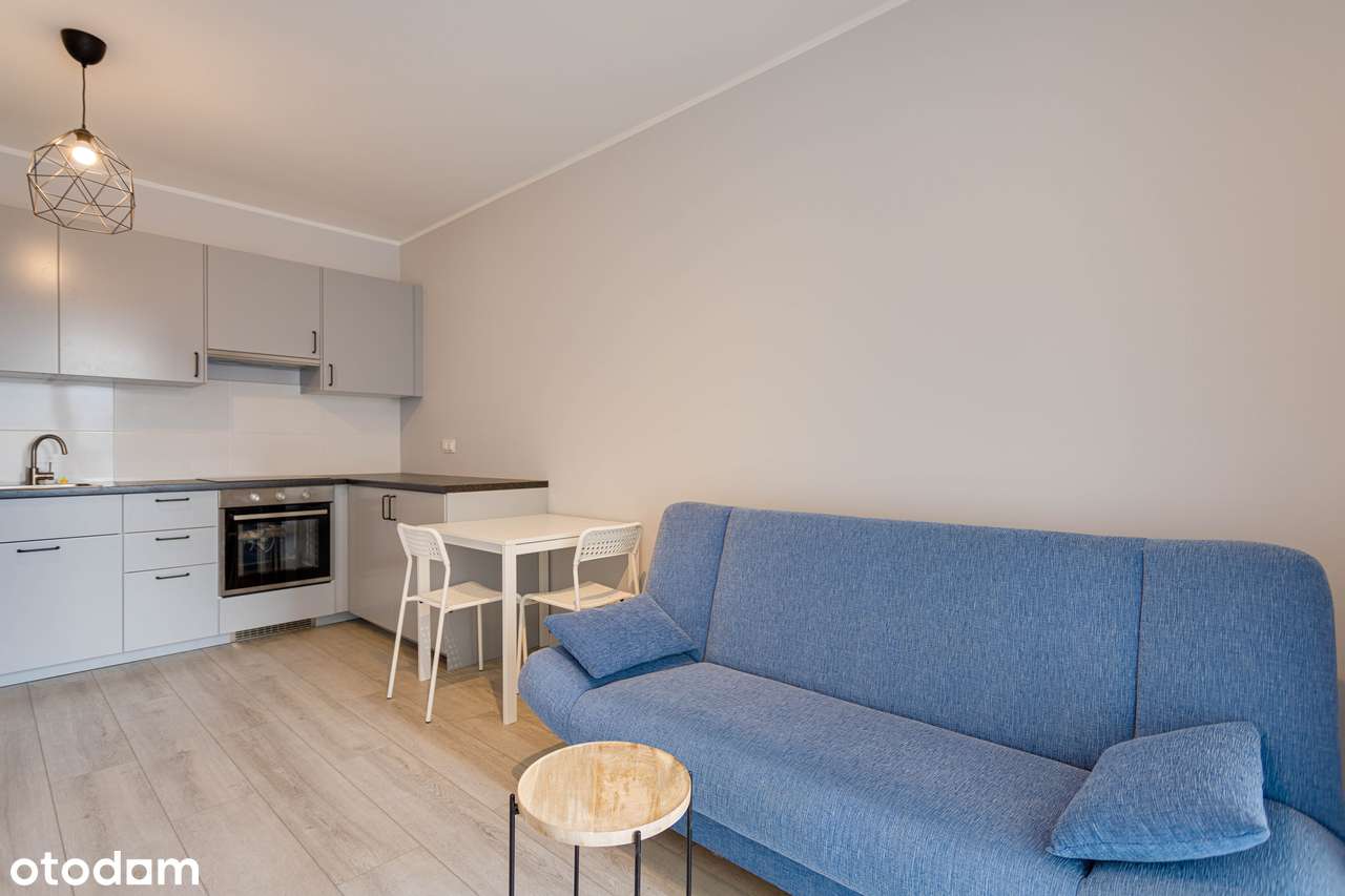 Komfortowe studio niedaleko Lotniska Chopina - Pełny obrazek: 4/13