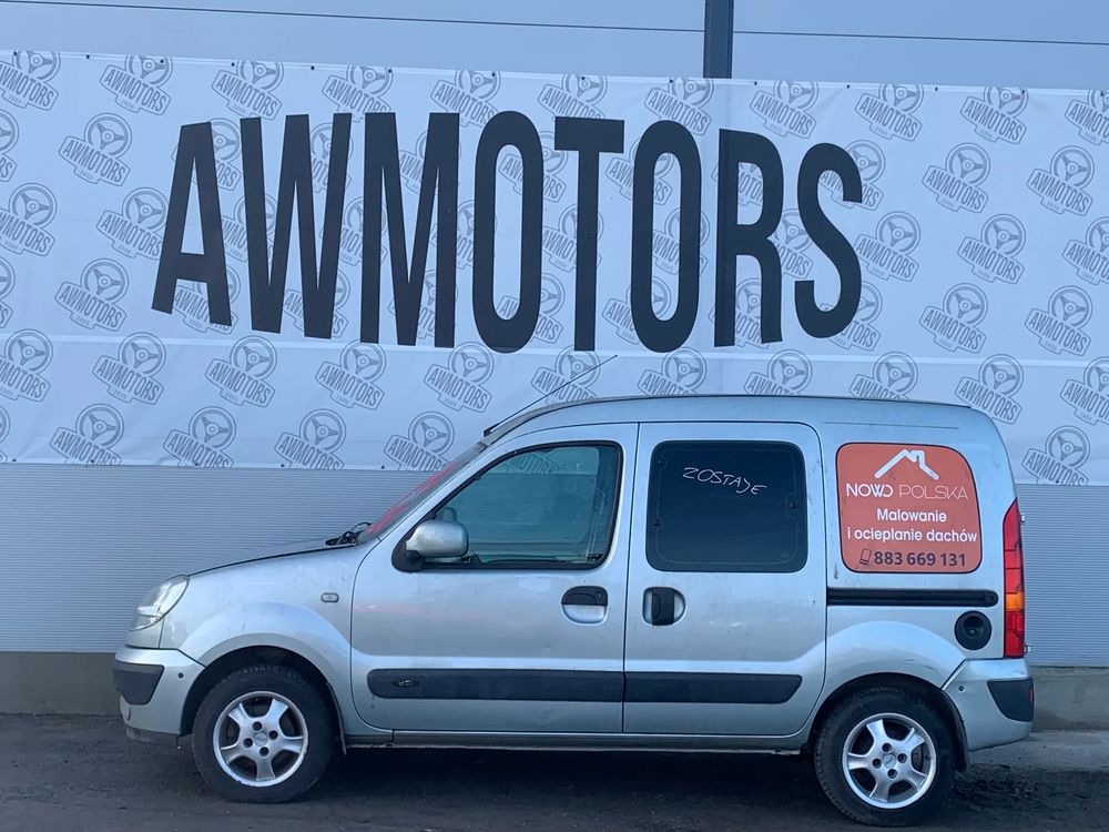 RENAULT KANGOO 2008