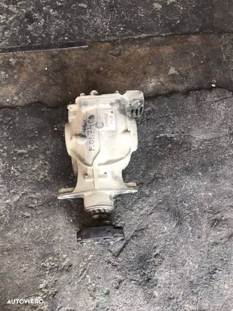 Diferential spate bmw 740d 306cp. F01 - 2