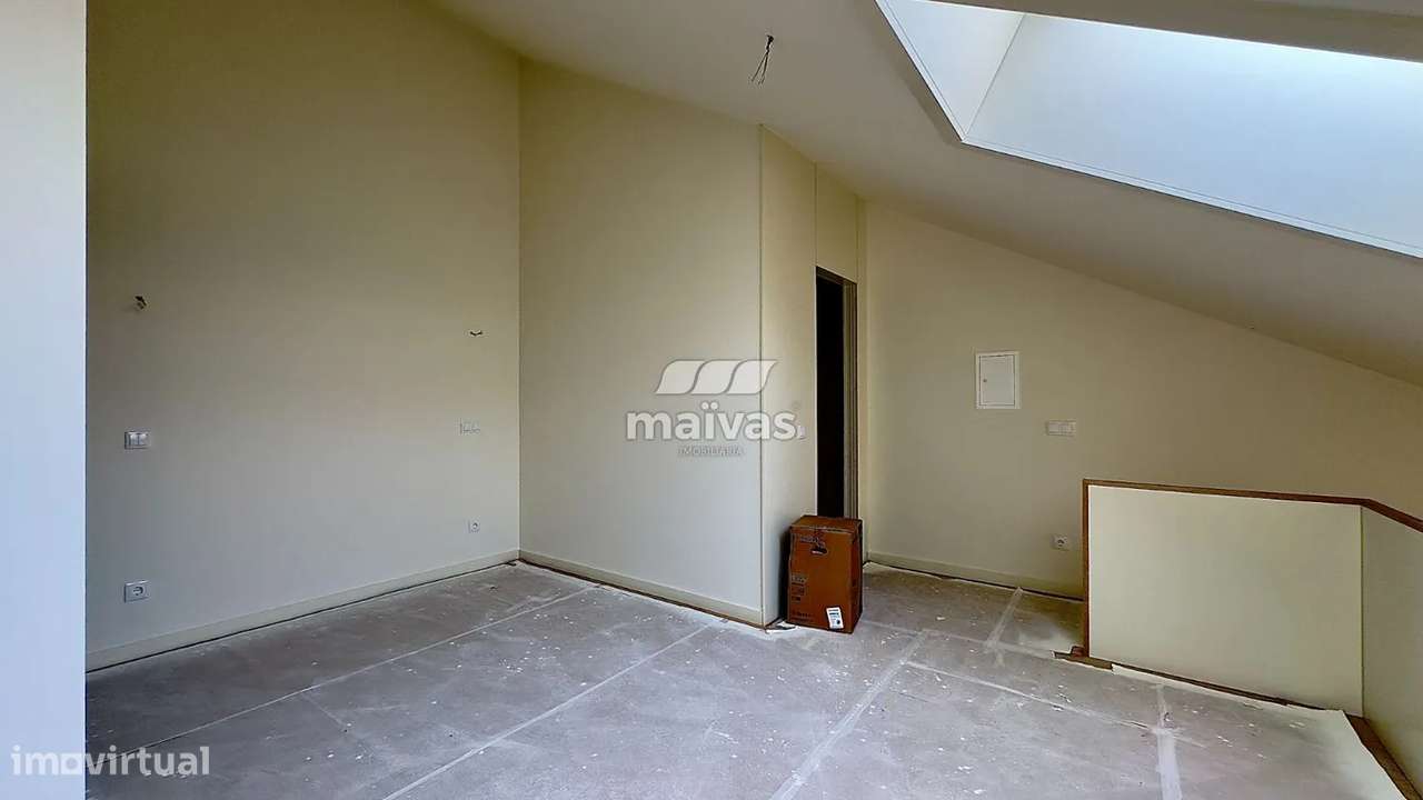 Apartamento T1 Mezzanine - Edíficio Soraya-13