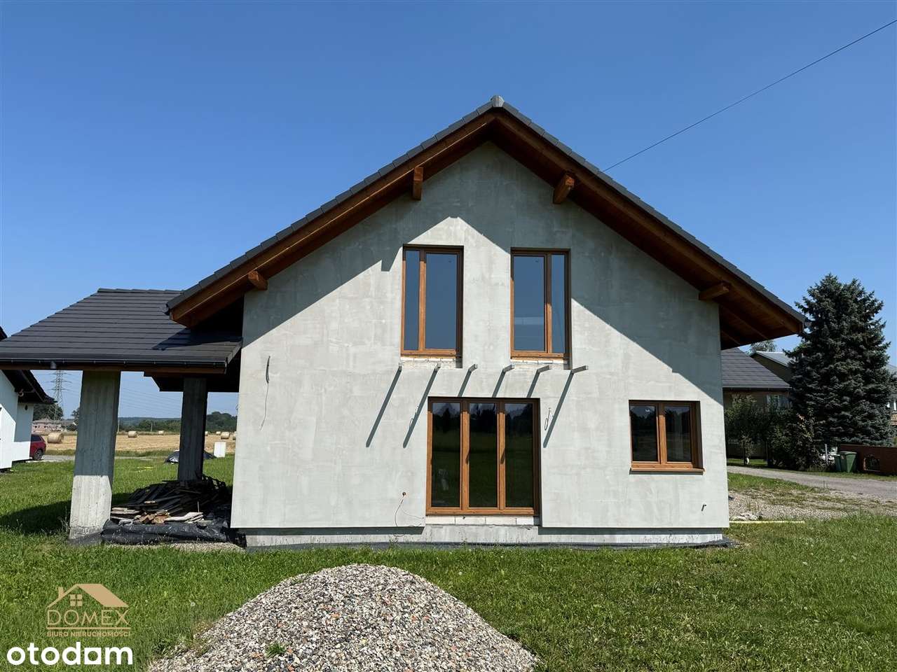 Dom z potencjałem w Kończycach Wielkich - Pełny obrazek: 4/10