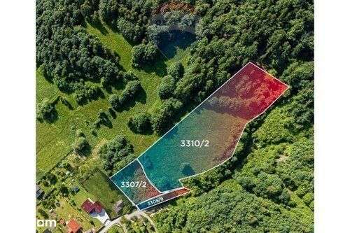 Działka leśna Rzyki - Pełny obrazek: 4/9