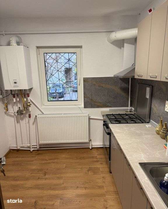 AP. 2 CAMERE MILITARI, CENTRALA, BLOC REABILITAT, METROU 2 MINUTE - Imagine principală: 4/8