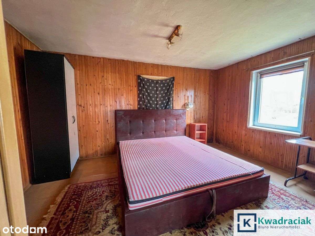 Pustyny  - dom do remontu - sprzedaż zamiana-6