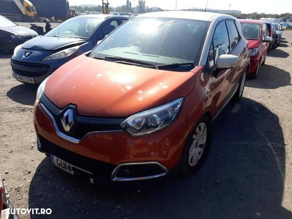 Dezmembrez Renault Captur 1 [2013 - 2017] Crossover 1.5 dCi MT (90 hp) - 1