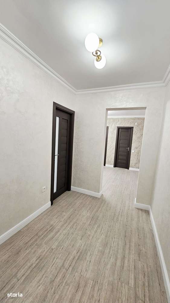 3 camere, 72,5 mp, renovat recent, Etaj 2, luminos și primitor-9