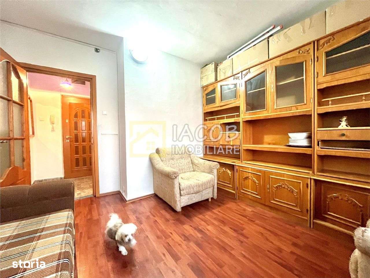 Apartament decomandat, 2 camere, etaj 3, str. Milcov , Bacau-7