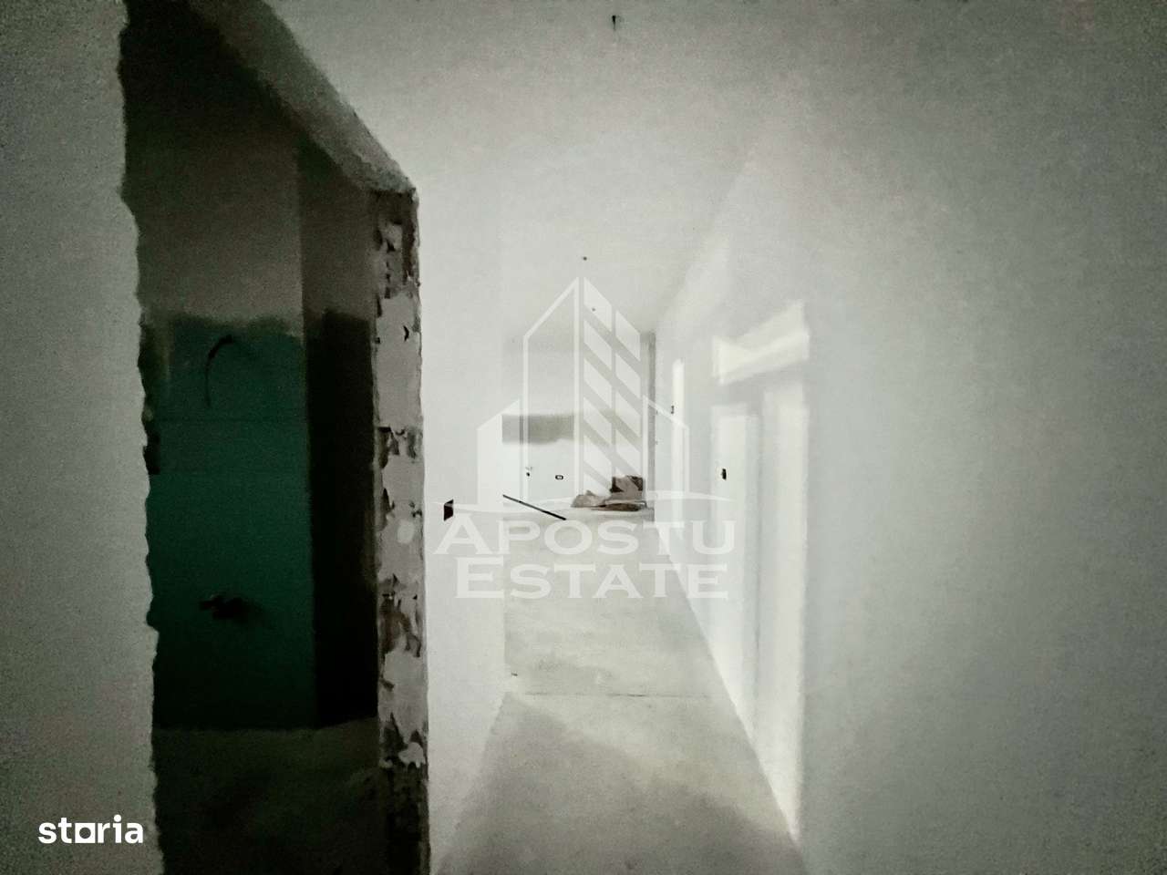 DE VANZARE Apartament doua camere cu gradina 55mp - Imagine principală: 5/10