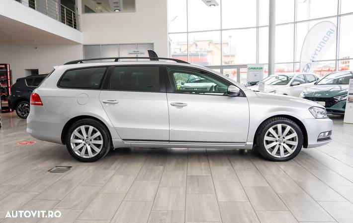 Volkswagen Passat Variant 2.0 TDI BlueMotion Technology Trendline - 10