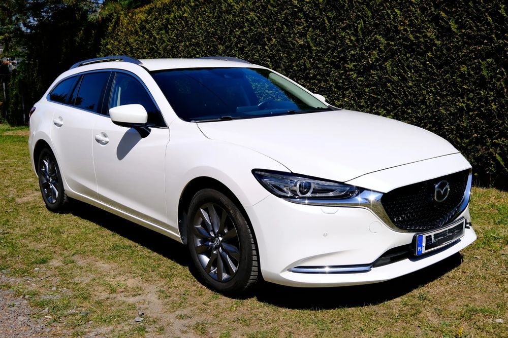 Mazda 6 III (2012-) 2.0 SkyEnergy 2020