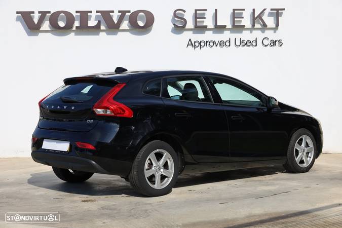 Volvo V40 2.0 D2 Kinetic - 2