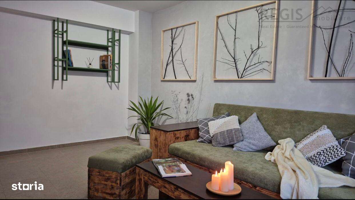 Decomandat, Mobilat  2 Camere, Parcare, Coresi - Imagine principală: 2/18