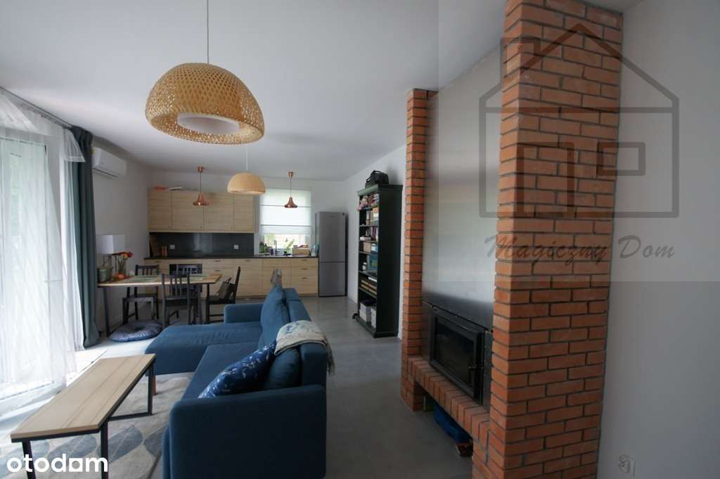 Dom pasywny nad Zegrzem-8