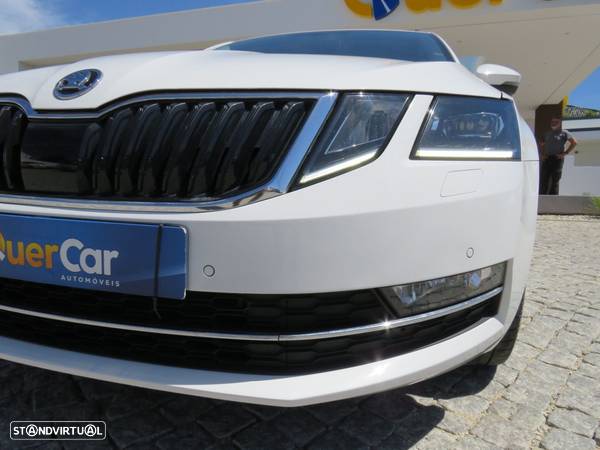 Skoda Octavia Break 2.0 TDI Style DSG - 14