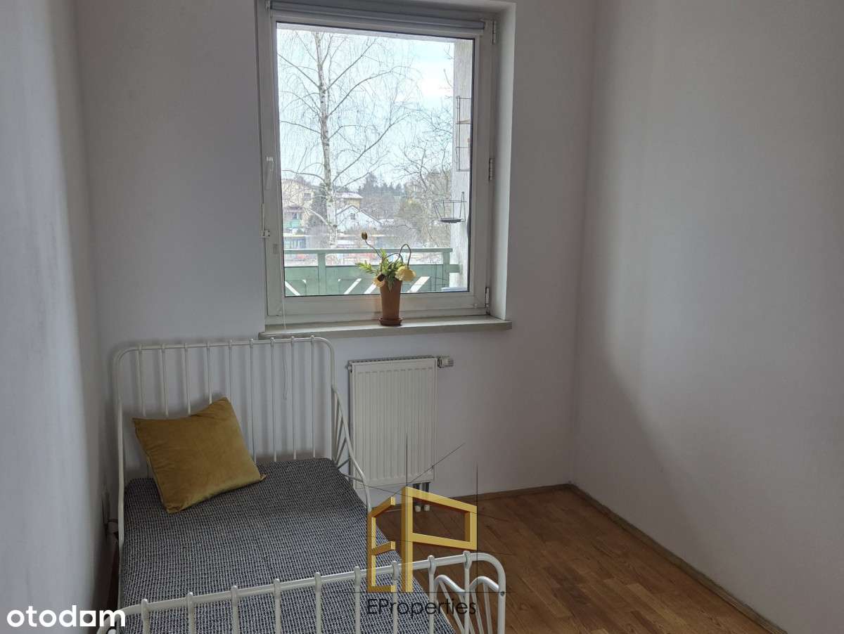 Zamknięte osiedle ☆ 2 pokoje ☆ Parking-4