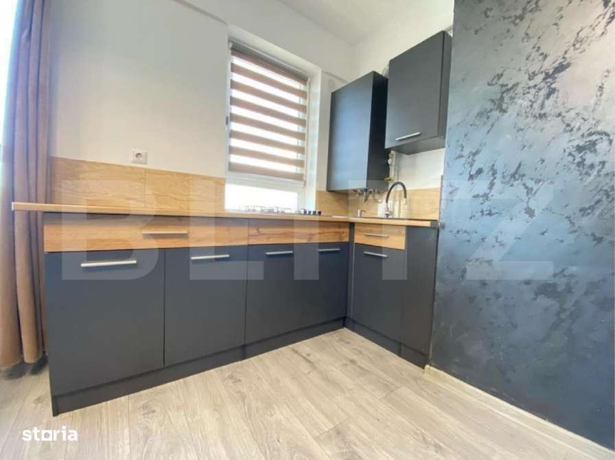 Apartament de 2 camere, mobilat si utilat, zona Tatarasi - Imagine principală: 5/13